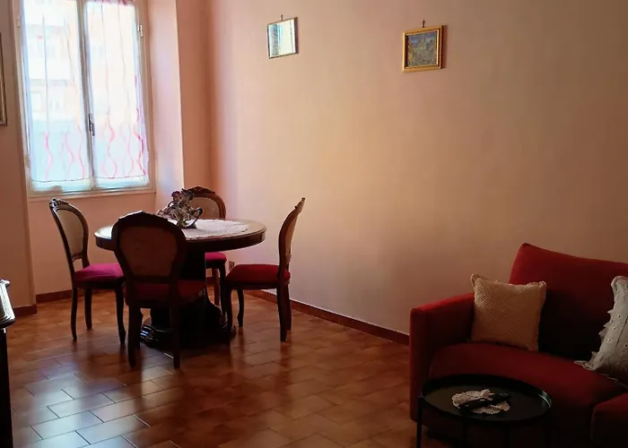 Apartment Chez Michel Rom