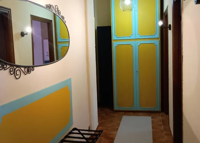Apartment Chez Michel Rom